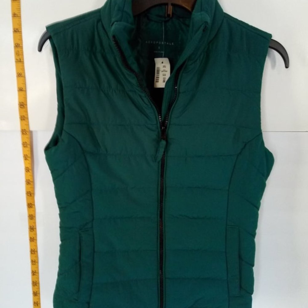 Aeropostale Vest